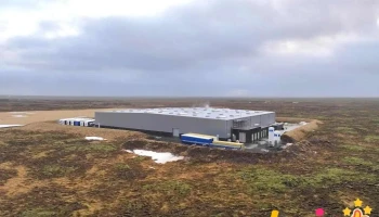 Icelandic Water Holdings - Þorlákshöfn