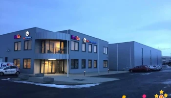 Icetransport - Hafnarfjörður