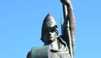 Ingólfur Arnarson - Reykjavík