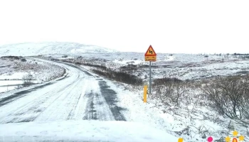 Írafossstöð - Úlfljótsvatn
