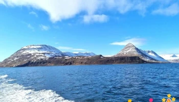 Ísafjarðardjúp - Iceland