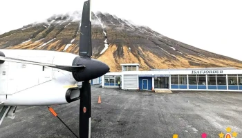 Ísafjarðarflugvöllur (ifj) - Ísafjörður