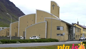 Ísafjarðarkirkja - Ísafjörður