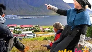 Ísafjörður Guide - Ísafjörður
