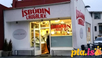Ísbúðin Laugalæk - 105 Reykjavík