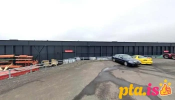 Ískraft - Akureyri