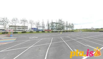 Íslandsbanki hraðbanki - Hafnarfjörður