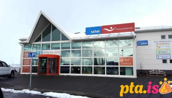 Íslandsbanki - Miðvangur