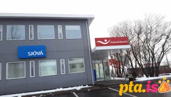 Íslandsbanki - Reyðarfjörður