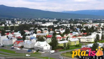 Islensk - 600 Akureyri
