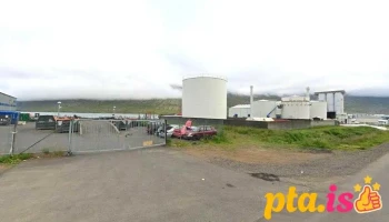 Íslenska Gámafélagið Neskaupstað - Neskaupstaður