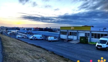 Ísloft ehf. - Reykjavík