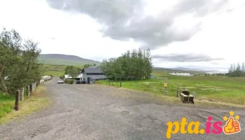 Ísorka Charging Station - 560 Varmahlíð