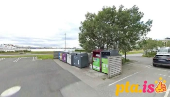Isorka Charging Station - Firði