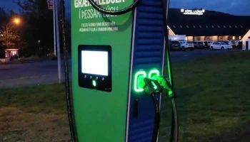 Isorka Charging Station - Háholt 270