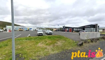 Isorka-hleðslustöð - Ísland