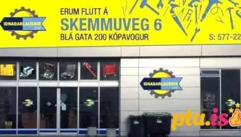 Iðnaðarlausnir ehf. - Kópavogur