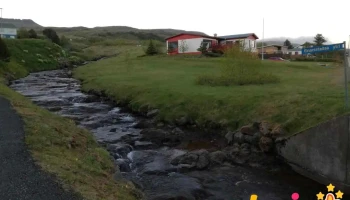 Íþróttahús Stöðvarfjarðar - Stöðvarfjörður