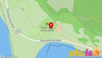Íþróttahúsið Tálknafirði - Tálknafjörður