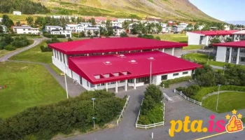 Íþróttahúsið Torfnesi - Ísafjörður