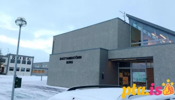 Íþróttamiðstöðin Borg - Borg