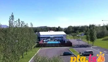 Íþróttamiðstöðin í Reykholti - Reykholt