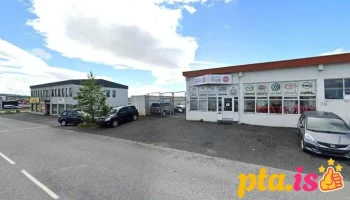 Japanskar Vélar - 220 Hafnarfjörður