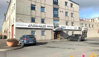 Járn og Gler ehf - Reykjavík