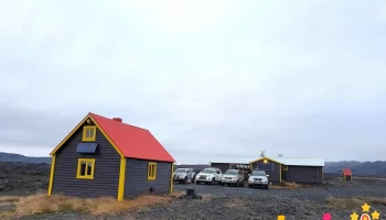 Jökulheimar - 851