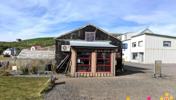 Kaffi Galdur - 510 Hólmavík