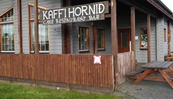 Kaffi Hornið - Höfn Í Hornafirði