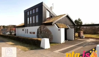 Kakókastalinn - Mosfellsbær