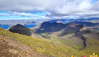 Kaldbakur - Ísland