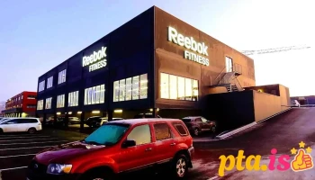 Katla Fitness Lambhaga (Reebok Fitness) - Reykjavík
