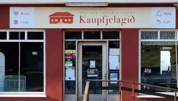 Kaupfjelagið Art and Craft Cafe - Breiðdalsvík