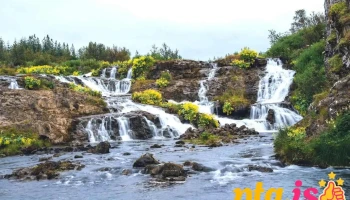 Kermóafoss - Reykjavík