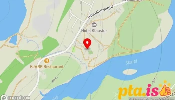 Kirkjubæjarskóli á Síðu - Kirkjubæjarklaustur