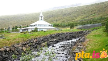 Kirkjumiðstöð Eskifjarðar - Eskifjorður