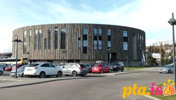 Kista í Hofi - Concept Store - Akureyri