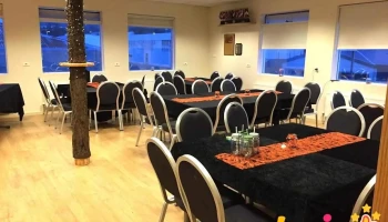 Kiwanis salurinn - Akureyri