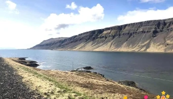 Kjálkafjörður - Iceland