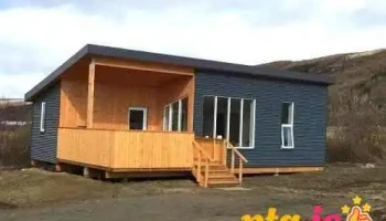 Kjarnagerði sumarhús - Laugar