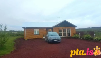 Kjarrengi Holiday Home - Búrfell