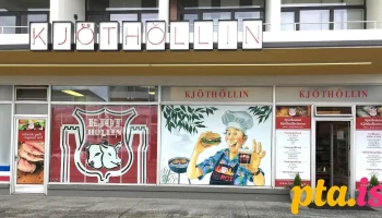 Kjöthöllin ehf. - Reykjavík