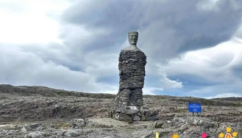 Kleifaheiði - Kleifakarl - Iceland