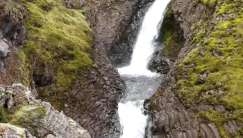 Klukkufoss - Suðurlandsvegur