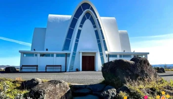 Kópavogskirkja - Kópavogur