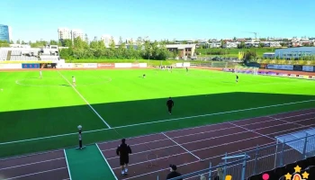 Kópavogsvöllur - Kópavogur