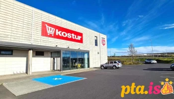 Kostur - 210 Garðabær