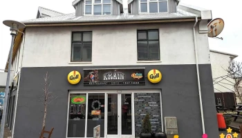 Kráin - Local Restaurant - 900 Vestmannaeyjabær